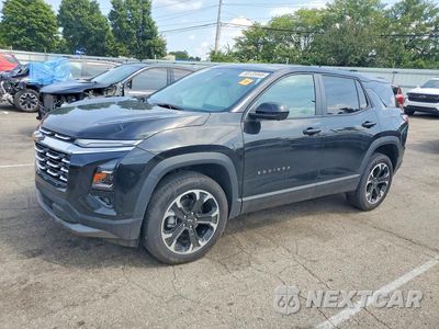 2025 CHEVROLET EQUINOX LT 3GNAXHEG5SL130812 - główne zdjęcie licytacji z USA - miniatura