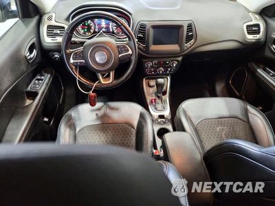 Zdjęcie 8 z 12 samochodu: 2021 JEEP COMPASS LATITUDE VIN:3C4NJDBB9MT530159 - miniatura
