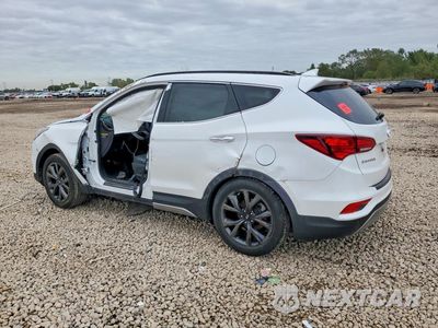 Drugie zdjęcie samochodu z przodu: 2017 HYUNDAI SANTA FE SPORT 2.0T ULTIMATE VIN:5XYZW4LA7HG386794 - miniatura