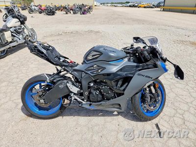 2026 KAWASAKI ZX636 K JKBZXJK16TA016948 - główne zdjęcie licytacji z USA - miniatura