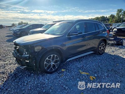 2020 BMW X1 SDRIVE28I WBXJG7C0XL5R43706 - główne zdjęcie licytacji z USA - miniatura