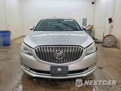 Piąte zdjęcie samochodu w środku: 2016 BUICK LACROSSE VIN:1G4GB5G39GF217300 - miniatura