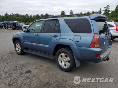 Drugie zdjęcie samochodu z przodu: 2005 TOYOTA 4RUNNER LIMITED VIN:JTEBT17R650056151 - miniatura