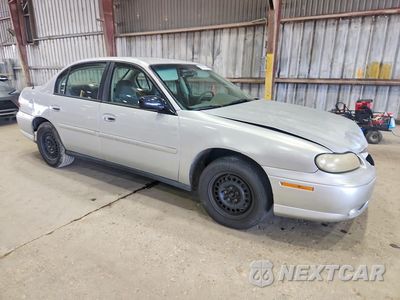Czwarte zdjęcie samochodu z boku: 2001 CHEVROLET MALIBU VIN:1G1ND52J816276611 - miniatura