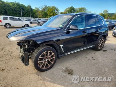 2024 BMW X5 XDRIVE40I 5UX23EU06R9S21570 - główne zdjęcie licytacji z USA - miniatura