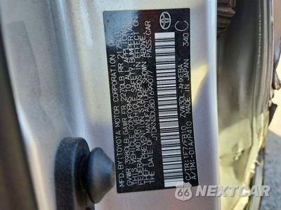 Zdjęcie 13 z 13 samochodu: 2013 TOYOTA PRIUS TWO VIN:JTDKN3DU8D1699077 - miniatura