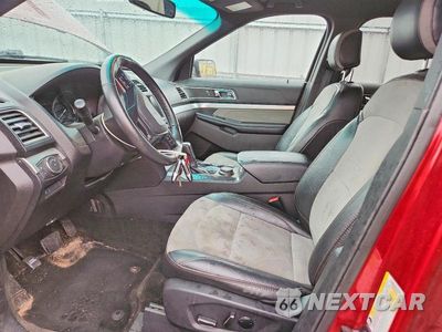 Zdjęcie 7 z 13 samochodu: 2017 FORD EXPLORER XLT VIN:1FM5K8D83HGA74090 - miniatura