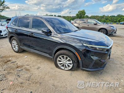 Czwarte zdjęcie samochodu z boku: 2024 HONDA CR-V EXL VIN:2HKRS4H71RH428072 - miniatura