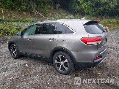 Drugie zdjęcie samochodu z przodu: 2018 KIA SORENTO EX VIN:5XYPHDA13JG356864 - miniatura