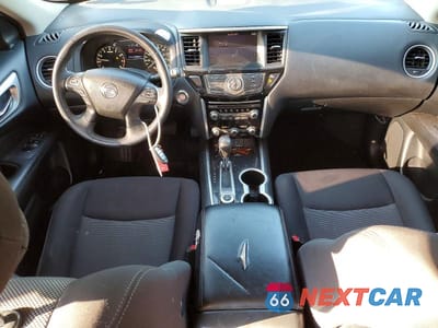 Zdjęcie 8 z 13 samochodu: 2020 NISSAN PATHFINDER SV VIN:5N1DR2BM1LC603928 - miniatura