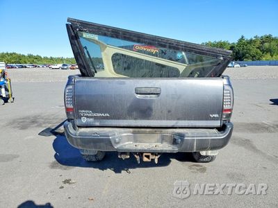 Zdjęcie 6 z 12 samochodu: 2015 TOYOTA TACOMA DOUBLE CAB LONG BED VIN:3TMMU4FN4FM083230 - miniatura