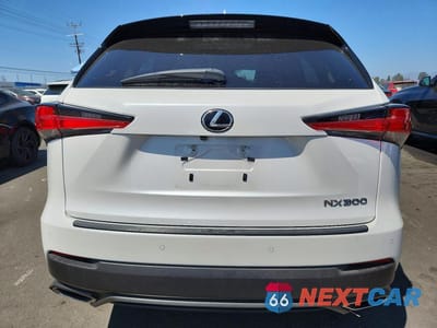 Zdjęcie 6 z 13 samochodu: 2018 LEXUS NX 300 BASE VIN:JTJYARBZ7J2091710 - miniatura