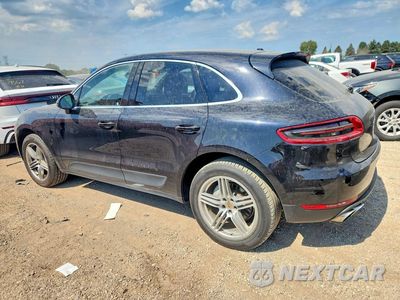 Drugie zdjęcie samochodu z przodu: 2015 PORSCHE MACAN S VIN:WP1AB2A50FLB54220 - miniatura