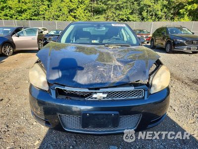 Piąte zdjęcie samochodu w środku: 2013 CHEVROLET IMPALA LT VIN:2G1WG5E3XD1187112 - miniatura