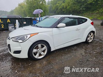 2013 HYUNDAI VELOSTER BASE KMHTC6AD3DU106218 - główne zdjęcie licytacji z USA - miniatura
