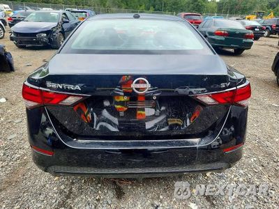 Zdjęcie 6 z 13 samochodu: 2024 NISSAN SENTRA SV VIN:3N1AB8CV7RY253844 - miniatura