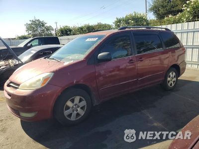 2004 TOYOTA SIENNA XLE 7 PASSENGER 5TDZA22C14S178171 - główne zdjęcie licytacji z USA - miniatura