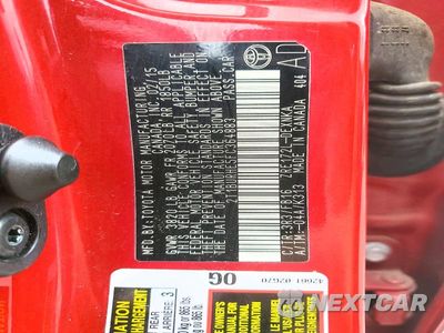Zdjęcie 12 z 12 samochodu: 2015 TOYOTA COROLLA LE VIN:2T1BURHE5FC364883 - miniatura