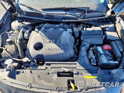 Zdjęcie 11 z 12 samochodu: 2019 NISSAN MAXIMA 3.5 SV VIN:1N4AA6AV4KC377825 - miniatura