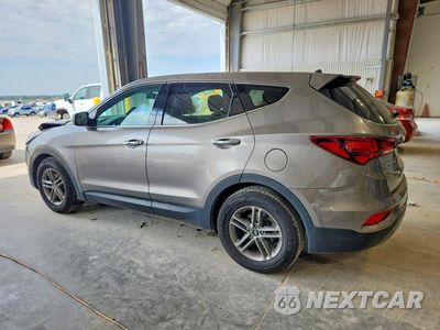 Drugie zdjęcie samochodu z przodu: 2018 HYUNDAI SANTA FE SPORT 2.4L VIN:5NMZTDLB7JH084211 - miniatura