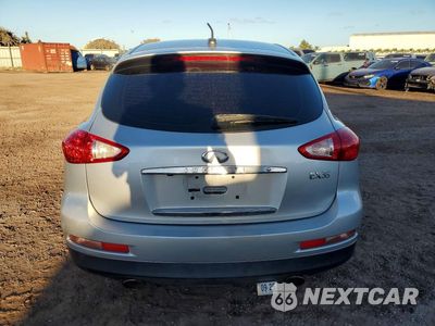 Zdjęcie 6 z 14 samochodu: 2011 INFINITI EX35 BASE VIN:JN1AJ0HP7BM801638 - miniatura