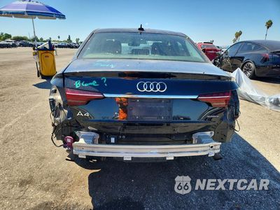 Zdjęcie 6 z 13 samochodu: 2022 AUDI A4 PREMIUM 40 VIN:WAUABAF43NN008311 - miniatura