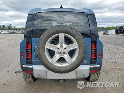 Zdjęcie 6 z 13 samochodu: 2020 LAND ROVER DEFENDER 110 HSE VIN:SALE97EU6L2018679 - miniatura