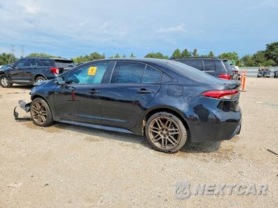 Drugie zdjęcie samochodu z przodu: 2024 TOYOTA COROLLA NIGHT SHADE VIN:5YFB4MCE9RP169450 - miniatura