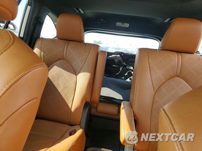 Zdjęcie 10 z 14 samochodu: 2021 TOYOTA HIGHLANDER HYBRID PLATINUM VIN:5TDFARAH8MS008754 - miniatura