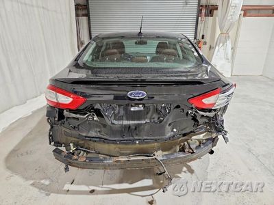 Zdjęcie 6 z 13 samochodu: 2016 FORD FUSION TITANIUM VIN:3FA6P0D9XGR209888 - miniatura