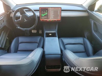 Zdjęcie 8 z 13 samochodu: 2022 TESLA MODEL Y VIN:7SAYGDEE7NF426113 - miniatura