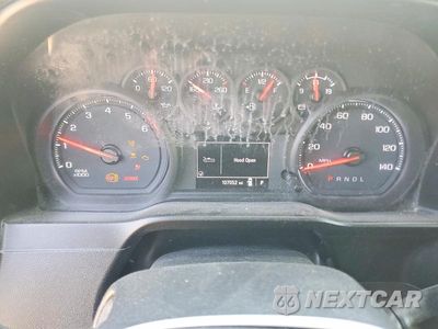 Zdjęcie 9 z 12 samochodu: 2020 CHEVROLET SILVERADO C1500 VIN:1GCRWAEH6LZ261661 - miniatura