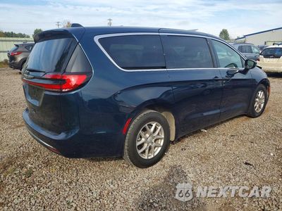 Trzecie zdjęcie samochodu z tyłu: 2025 CHRYSLER PACIFICA SELECT VIN:2C4RC1BG5SR604733 - miniatura