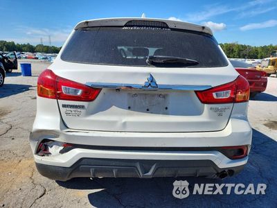 Zdjęcie 6 z 13 samochodu: 2019 MITSUBISHI OUTLANDER SPORT SE VIN:JA4AP4AU3KU013663 - miniatura