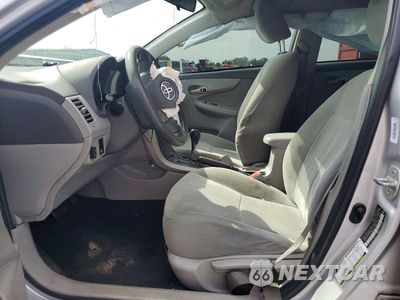 Zdjęcie 7 z 13 samochodu: 2009 TOYOTA COROLLA LE VIN:2T1BU40E79C023150 - miniatura