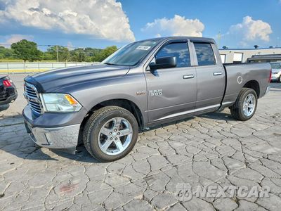 2013 RAM 1500 SLT 1C6RR6GTXDS693709 - główne zdjęcie licytacji z USA - miniatura