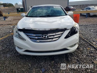 Piąte zdjęcie samochodu w środku: 2013 HYUNDAI SONATA LIMITED 2.0T VIN:5NPEC4AB1DH681735 - miniatura
