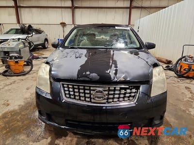 Piąte zdjęcie samochodu w środku: 2007 NISSAN SENTRA 2.0 VIN:3N1AB61E07L628393 - miniatura