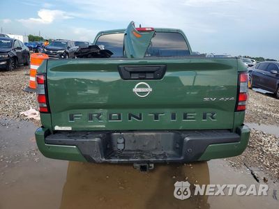 Zdjęcie 6 z 13 samochodu: 2023 NISSAN FRONTIER SV VIN:1N6ED1EK2PN608221 - miniatura