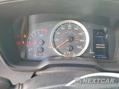 Zdjęcie 9 z 12 samochodu: 2020 TOYOTA COROLLA SE VIN:5YFS4RCE3LP057554 - miniatura