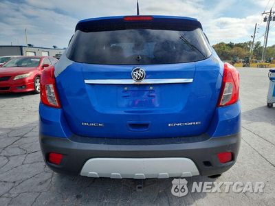 Zdjęcie 6 z 13 samochodu: 2013 BUICK ENCORE VIN:KL4CJASB3DB194378 - miniatura