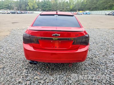 Zdjęcie 6 z 12 samochodu: 2014 CHEVROLET CRUZE LT VIN:1G1PD5SB2E7470780 - miniatura
