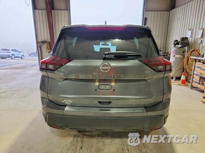 Zdjęcie 6 z 13 samochodu: 2026 NISSAN ROGUE SV VIN:5N1BT3BB2TC707552 - miniatura