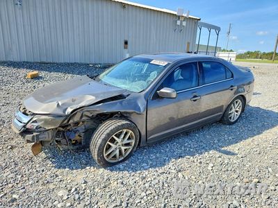 2012 FORD FUSION SEL 3FAHP0JA1CR242604 - główne zdjęcie licytacji z USA - miniatura