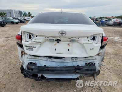 Zdjęcie 6 z 13 samochodu: 2022 TOYOTA COROLLA LE VIN:JTDEPMAE0N3007314 - miniatura