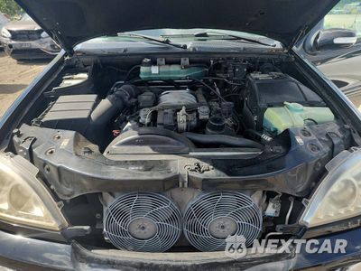 Zdjęcie 12 z 13 samochodu: 2003 MERCEDES-BENZ ML 350 VIN:4JGAB57E53A402748 - miniatura