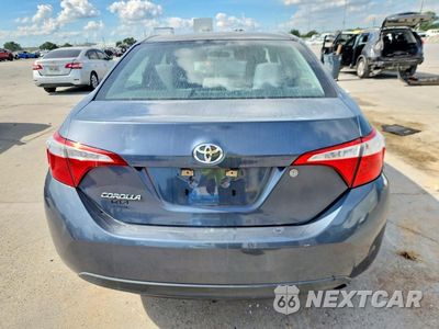 Zdjęcie 6 z 12 samochodu: 2016 TOYOTA COROLLA L VIN:5YFBURHE5GP372919 - miniatura