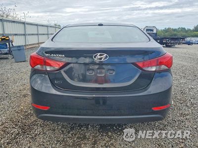 Zdjęcie 6 z 12 samochodu: 2016 HYUNDAI ELANTRA VALUE EDITION VIN:5NPDH4AEXGH679946 - miniatura
