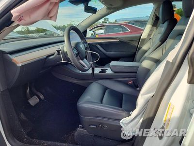 Zdjęcie 7 z 12 samochodu: 2023 TESLA MODEL Y VIN:7SAYGDEE1PA111761 - miniatura