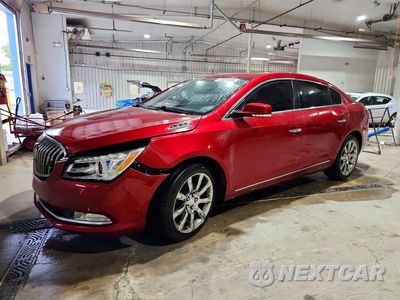 2014 BUICK LACROSSE PREMIUM 1G4GD5G35EF124524 - główne zdjęcie licytacji z USA - miniatura